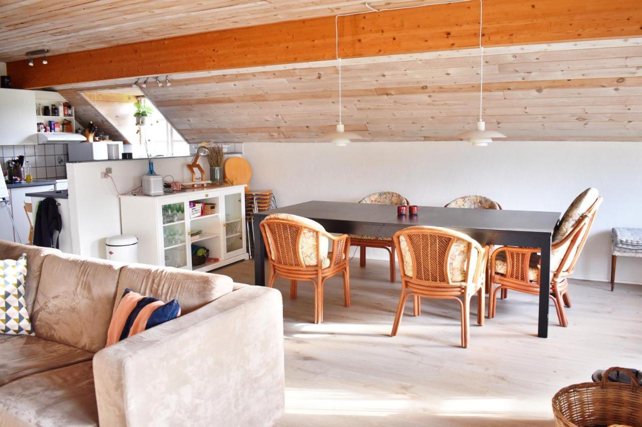 Viking Surf Cottage Klitmøller Extérieur photo
