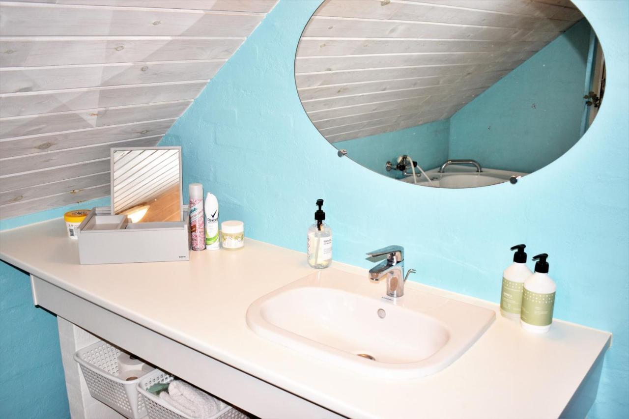 Viking Surf Cottage Klitmøller Extérieur photo